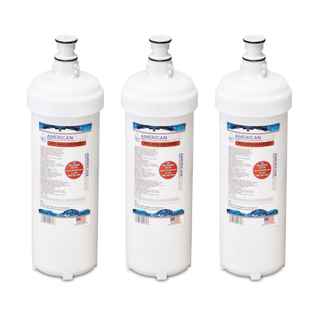 American Filter Co AFC-APH-104-9000 Water Filters, 3PK AFC-APH-104-9000-3p-16544